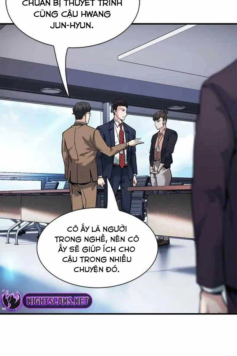 Chủ Tịch Kang: Người Mới Đến Chapter 9 - 69