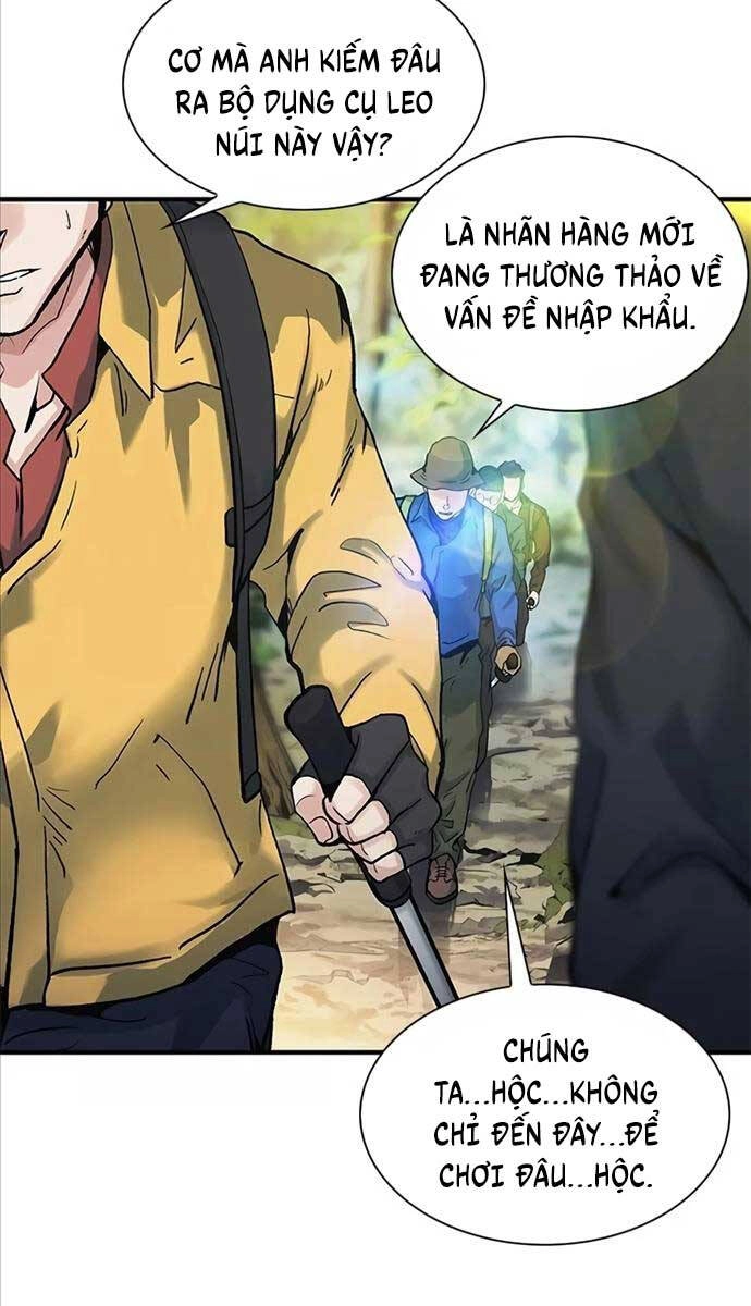 Chủ Tịch Kang: Người Mới Đến Chapter 12 - 13