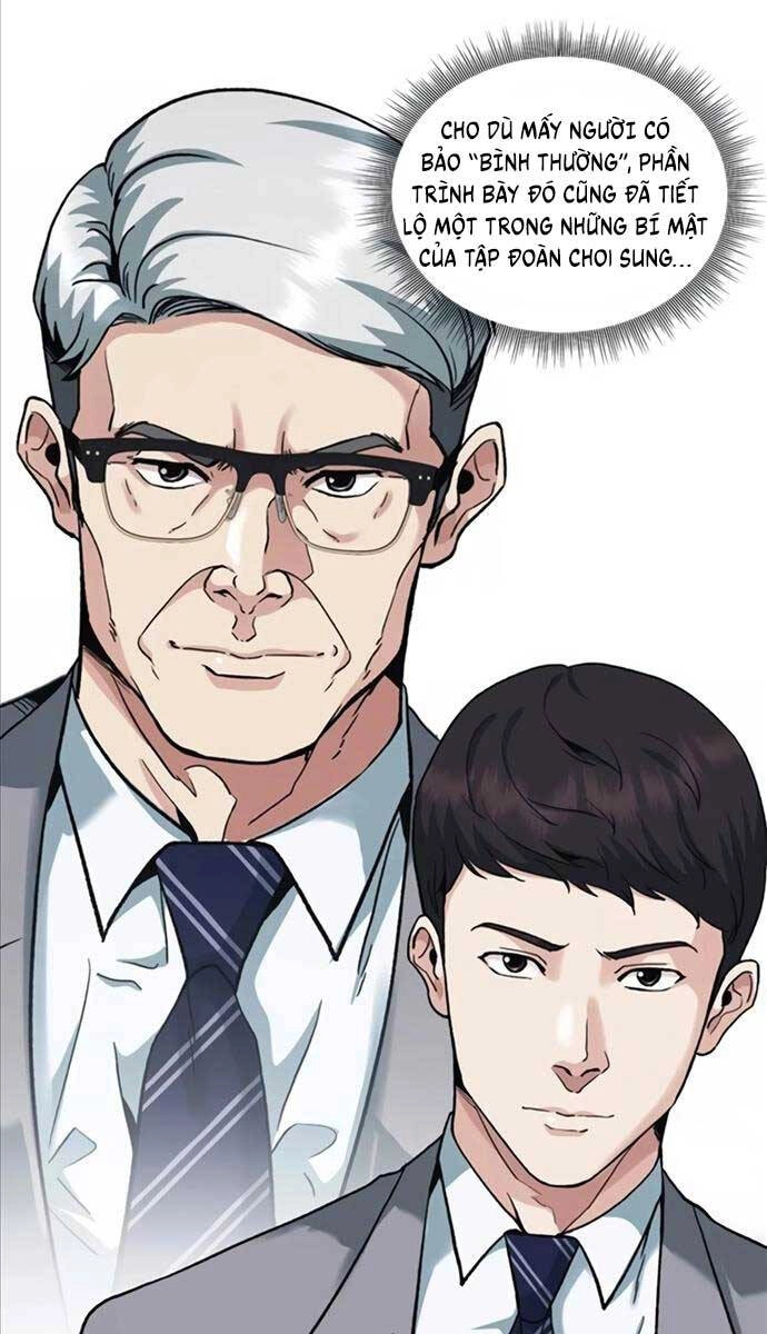 Chủ Tịch Kang: Người Mới Đến Chapter 12 - 41