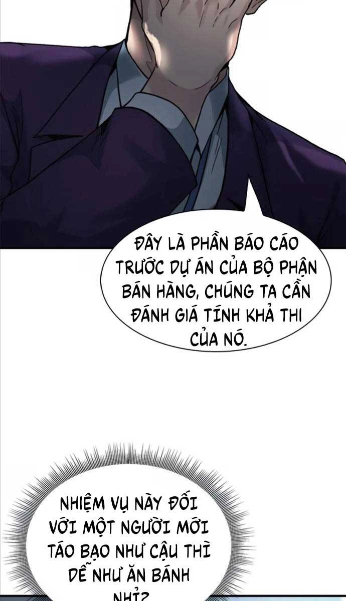 Chủ Tịch Kang: Người Mới Đến Chapter 12 - 92