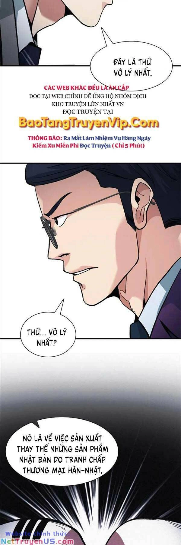 Chủ Tịch Kang: Người Mới Đến Chapter 13 - 10