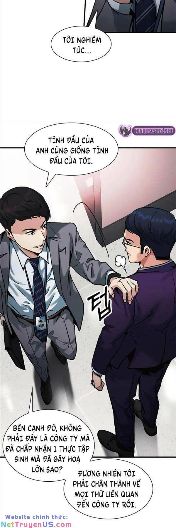 Chủ Tịch Kang: Người Mới Đến Chapter 13 - 21