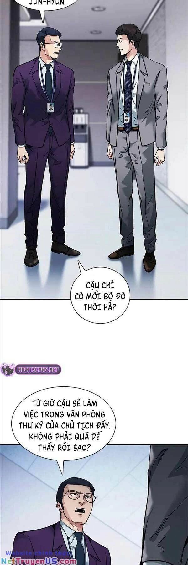 Chủ Tịch Kang: Người Mới Đến Chapter 13 - 28