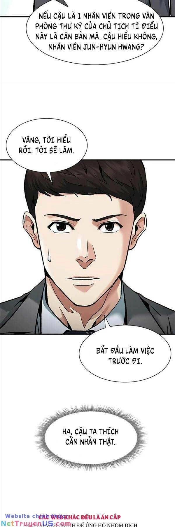 Chủ Tịch Kang: Người Mới Đến Chapter 13 - 30