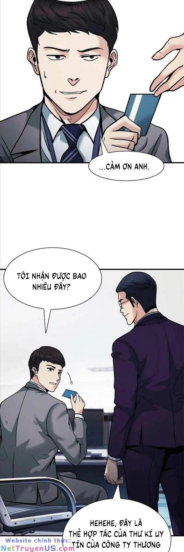 Chủ Tịch Kang: Người Mới Đến Chapter 13 - 33