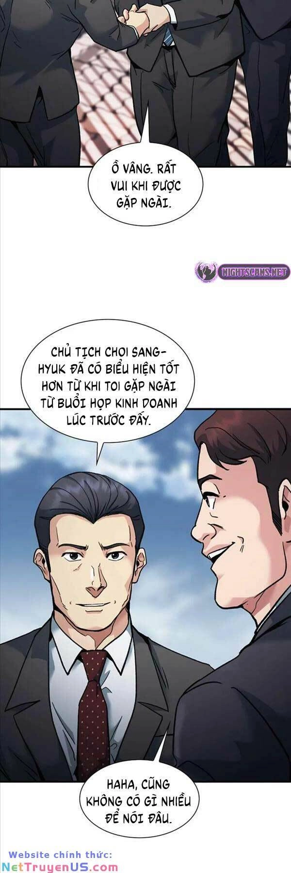 Chủ Tịch Kang: Người Mới Đến Chapter 13 - 54