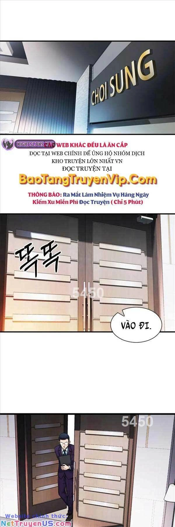 Chủ Tịch Kang: Người Mới Đến Chapter 14 - 1