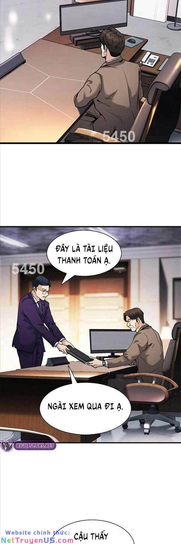 Chủ Tịch Kang: Người Mới Đến Chapter 14 - 2