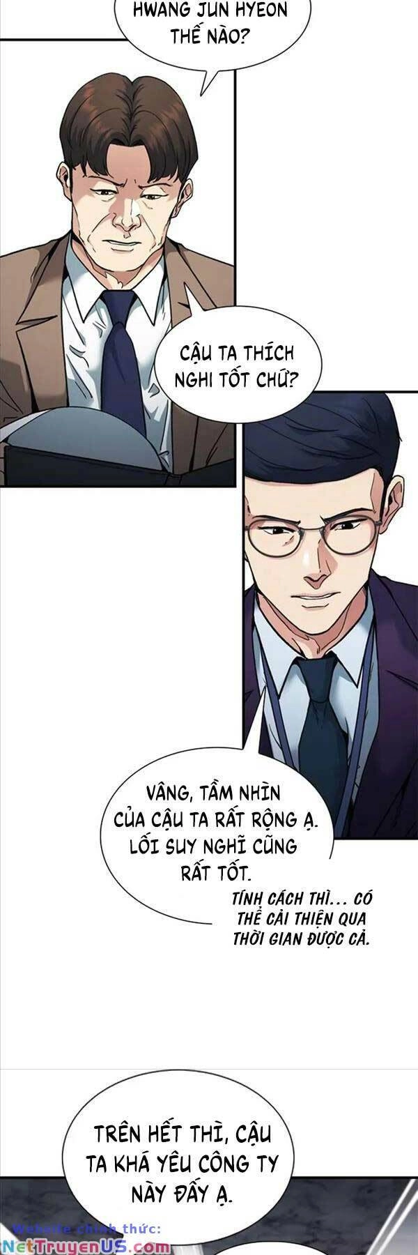 Chủ Tịch Kang: Người Mới Đến Chapter 14 - 3