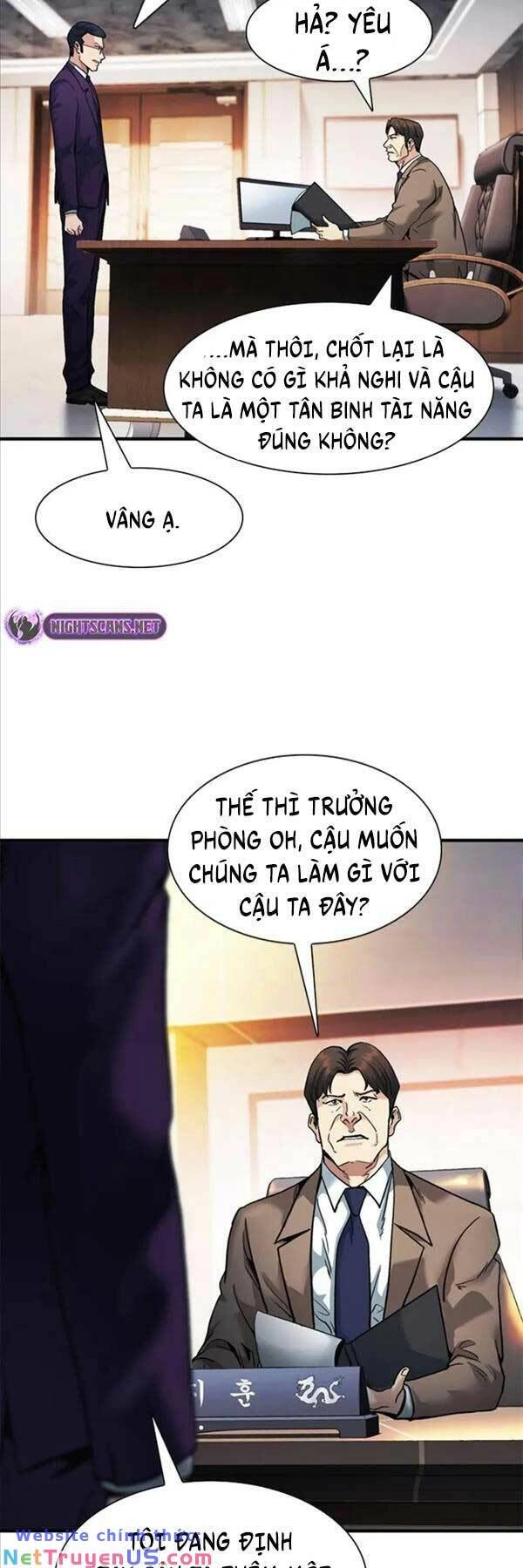 Chủ Tịch Kang: Người Mới Đến Chapter 14 - 4