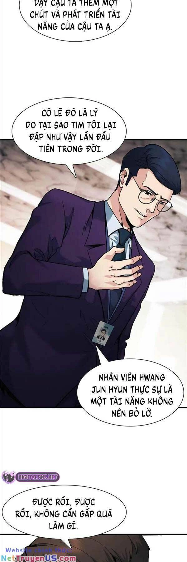 Chủ Tịch Kang: Người Mới Đến Chapter 14 - 5