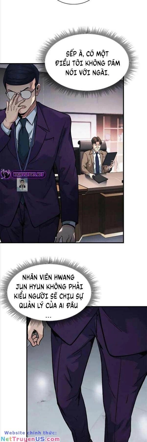 Chủ Tịch Kang: Người Mới Đến Chapter 14 - 7