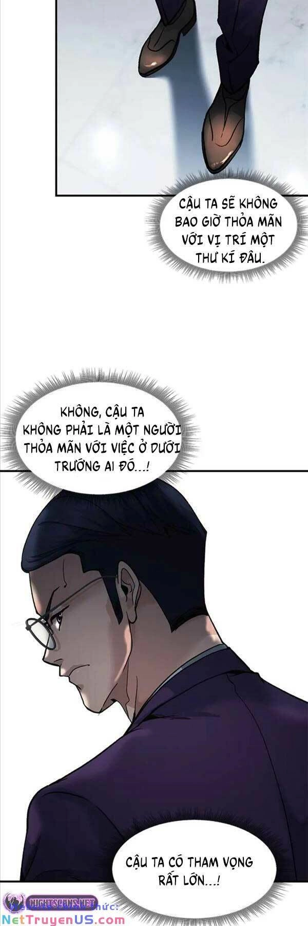 Chủ Tịch Kang: Người Mới Đến Chapter 14 - 8