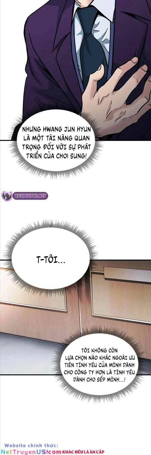 Chủ Tịch Kang: Người Mới Đến Chapter 14 - 10