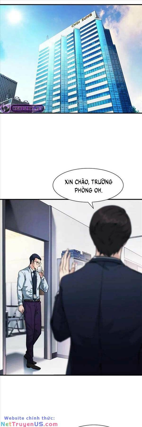 Chủ Tịch Kang: Người Mới Đến Chapter 14 - 16