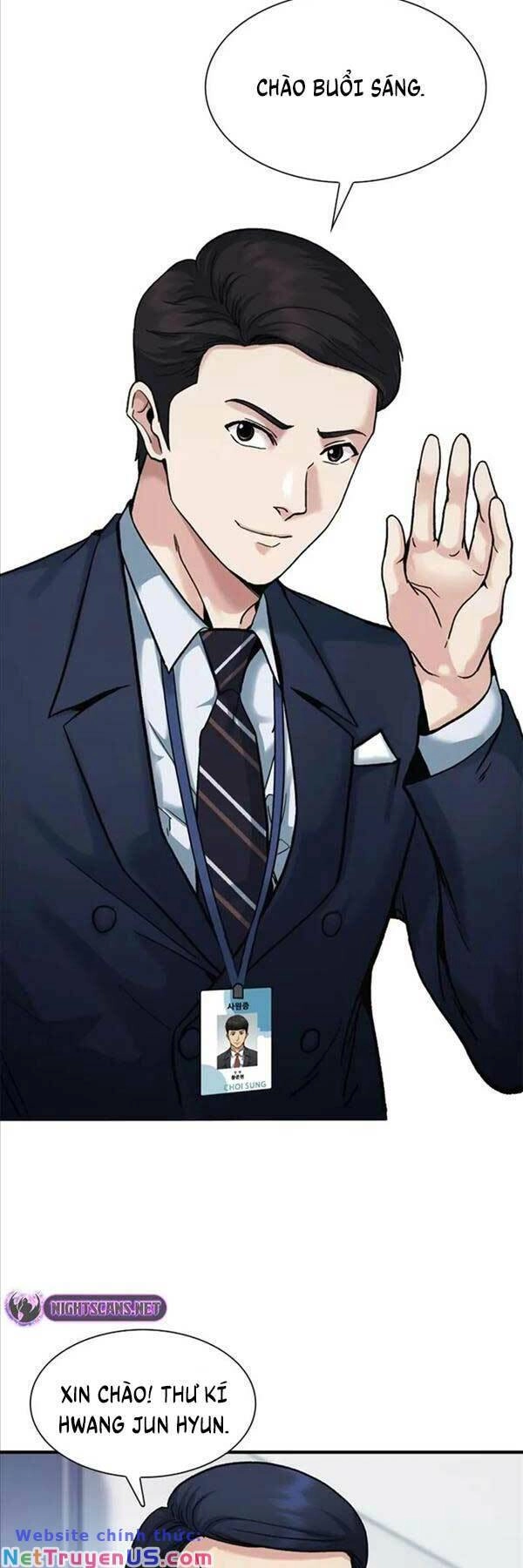 Chủ Tịch Kang: Người Mới Đến Chapter 14 - 17
