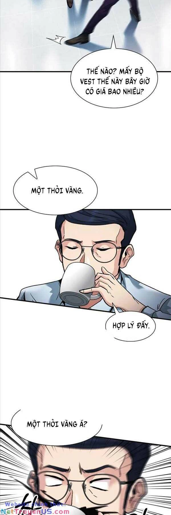 Chủ Tịch Kang: Người Mới Đến Chapter 14 - 19
