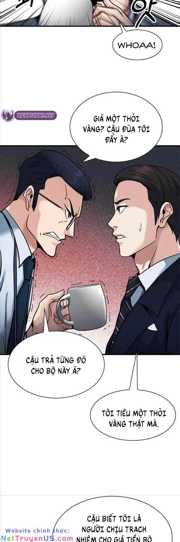 Chủ Tịch Kang: Người Mới Đến Chapter 14 - 20