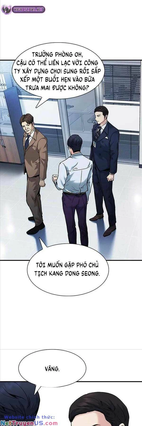 Chủ Tịch Kang: Người Mới Đến Chapter 14 - 23