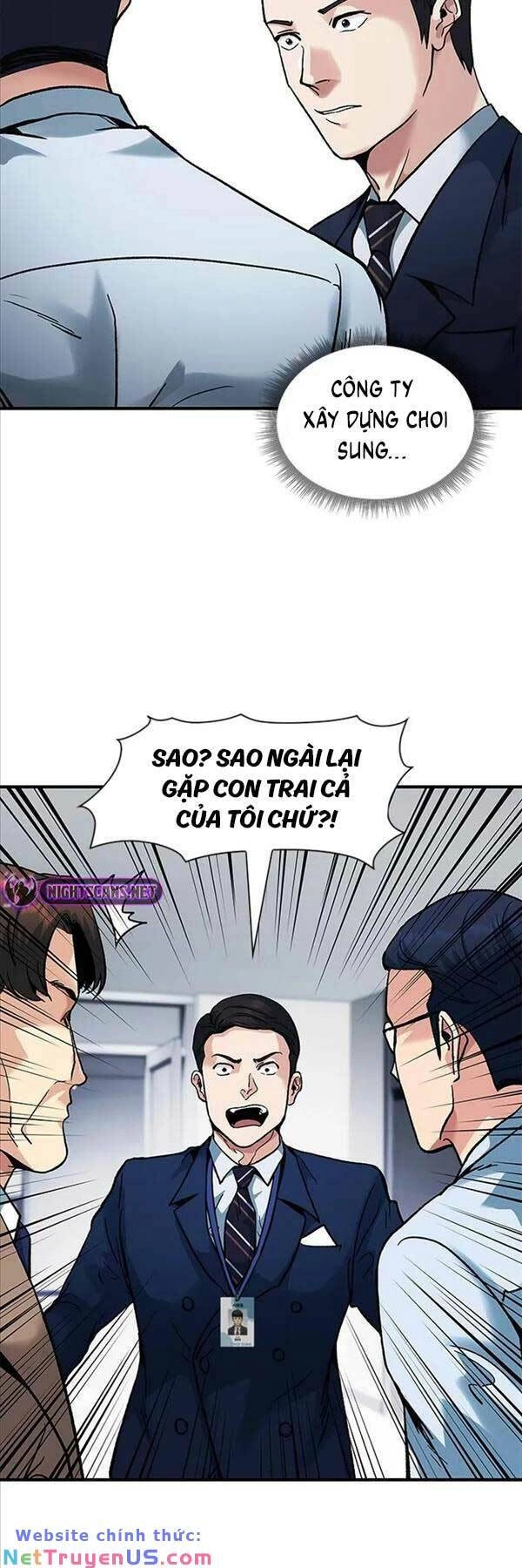 Chủ Tịch Kang: Người Mới Đến Chapter 14 - 24