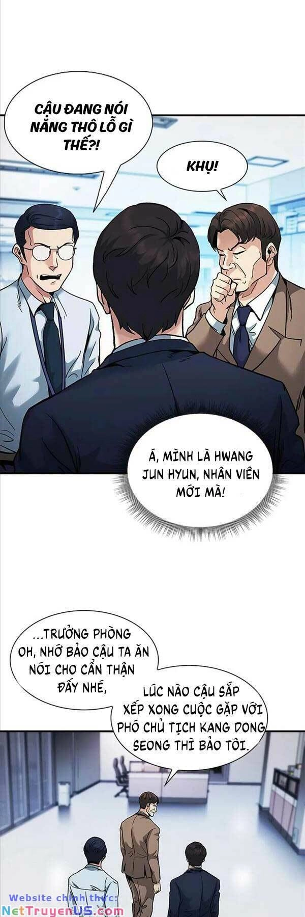Chủ Tịch Kang: Người Mới Đến Chapter 14 - 25