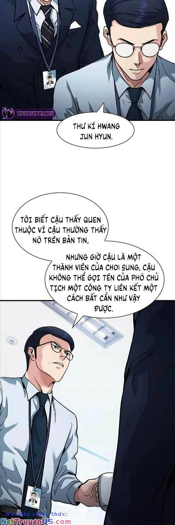 Chủ Tịch Kang: Người Mới Đến Chapter 14 - 27