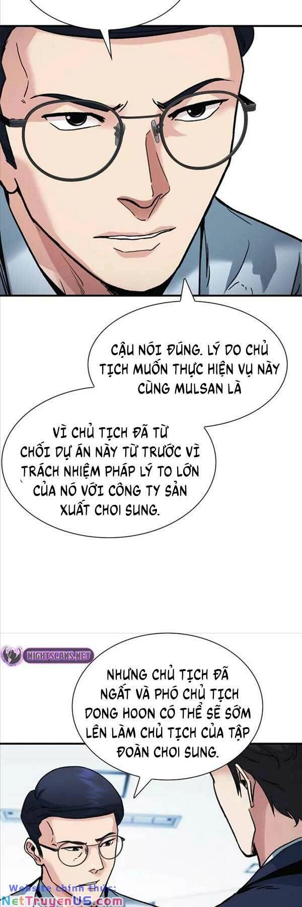Chủ Tịch Kang: Người Mới Đến Chapter 14 - 32