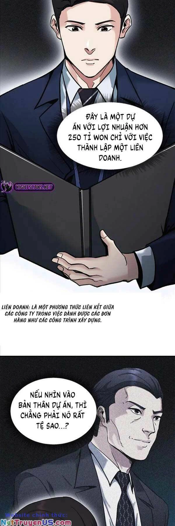 Chủ Tịch Kang: Người Mới Đến Chapter 14 - 36