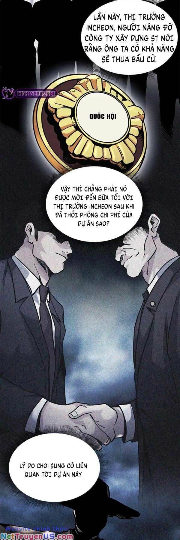 Chủ Tịch Kang: Người Mới Đến Chapter 14 - 39