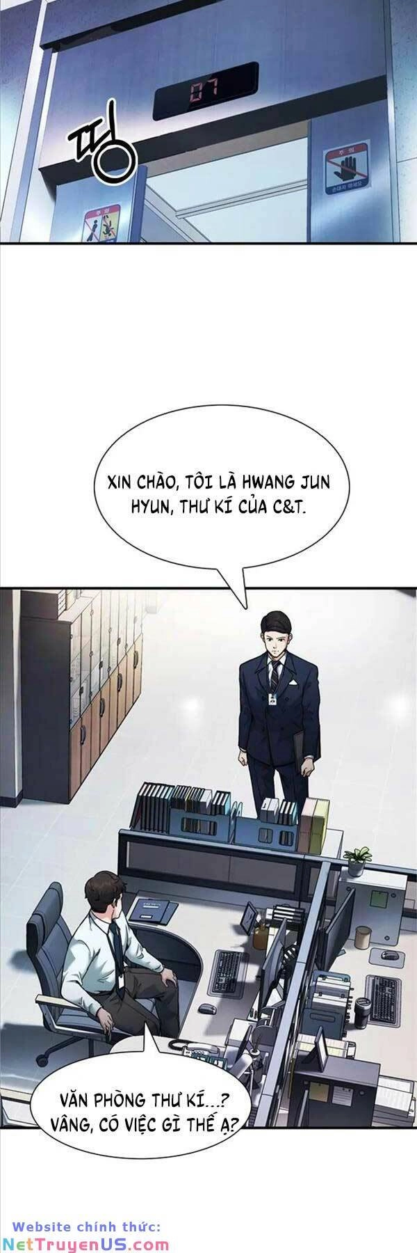 Chủ Tịch Kang: Người Mới Đến Chapter 14 - 44