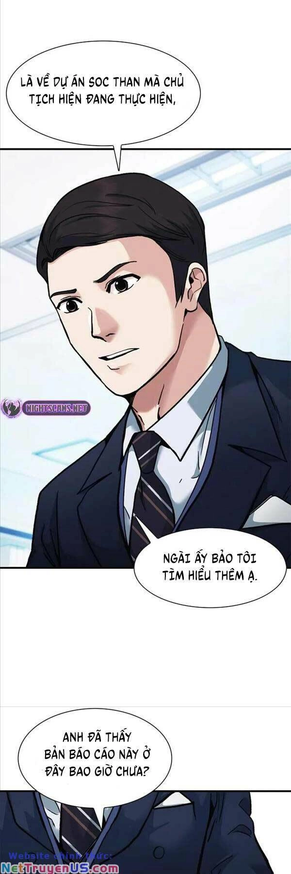Chủ Tịch Kang: Người Mới Đến Chapter 14 - 45