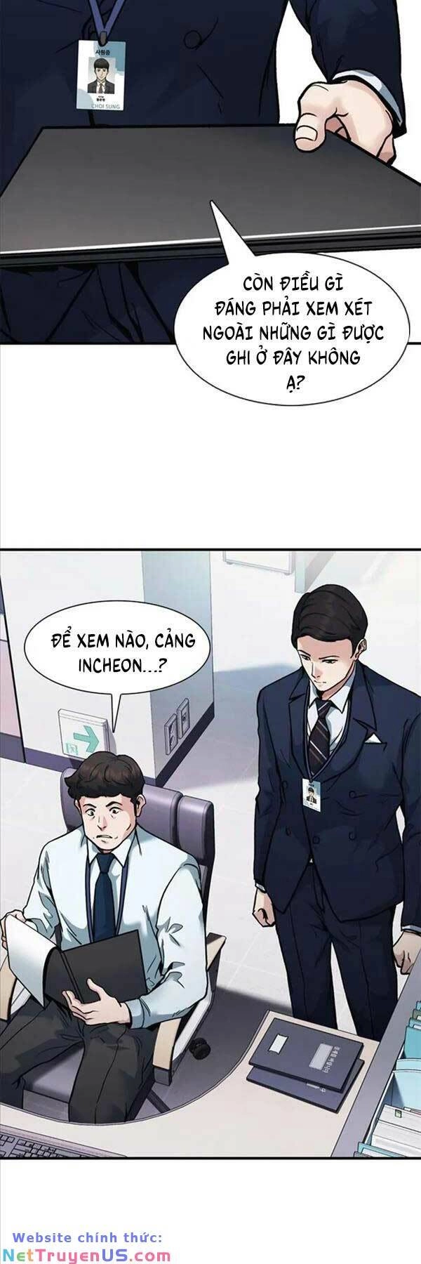 Chủ Tịch Kang: Người Mới Đến Chapter 14 - 46