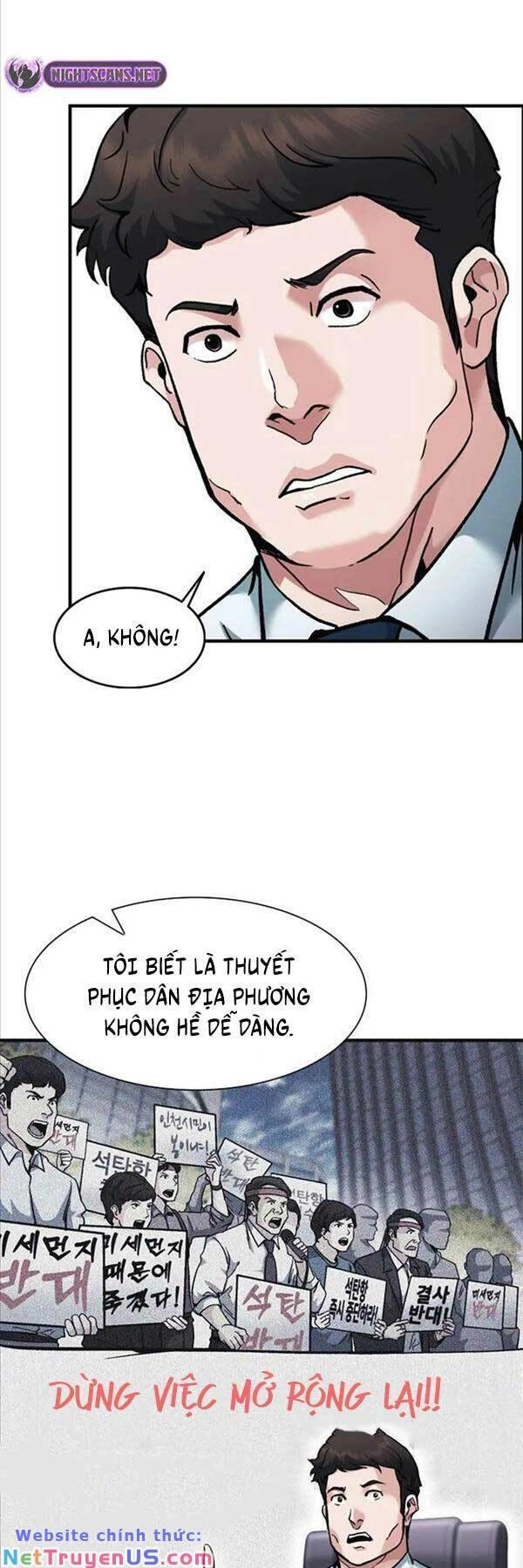 Chủ Tịch Kang: Người Mới Đến Chapter 14 - 47
