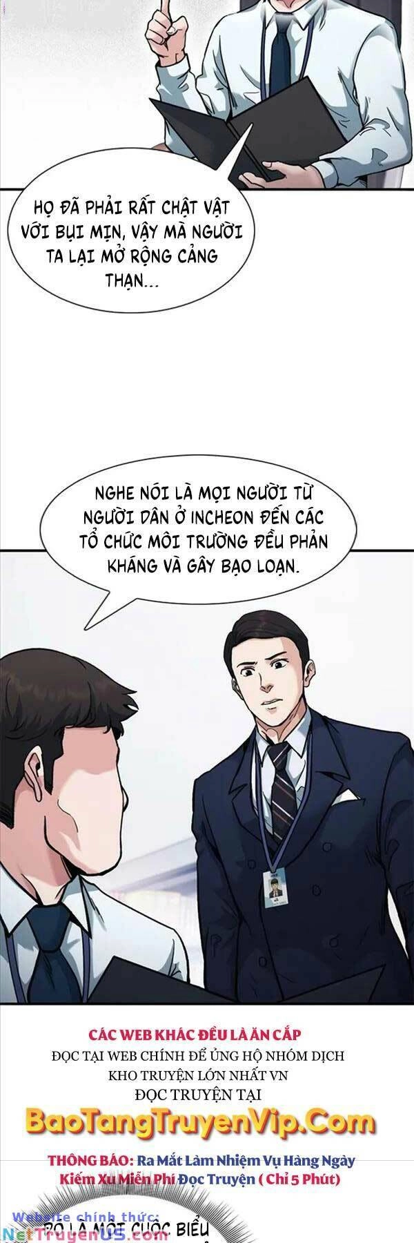 Chủ Tịch Kang: Người Mới Đến Chapter 14 - 48