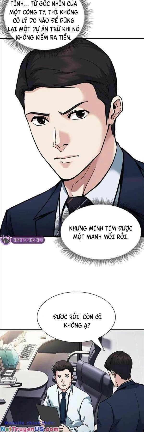 Chủ Tịch Kang: Người Mới Đến Chapter 14 - 49