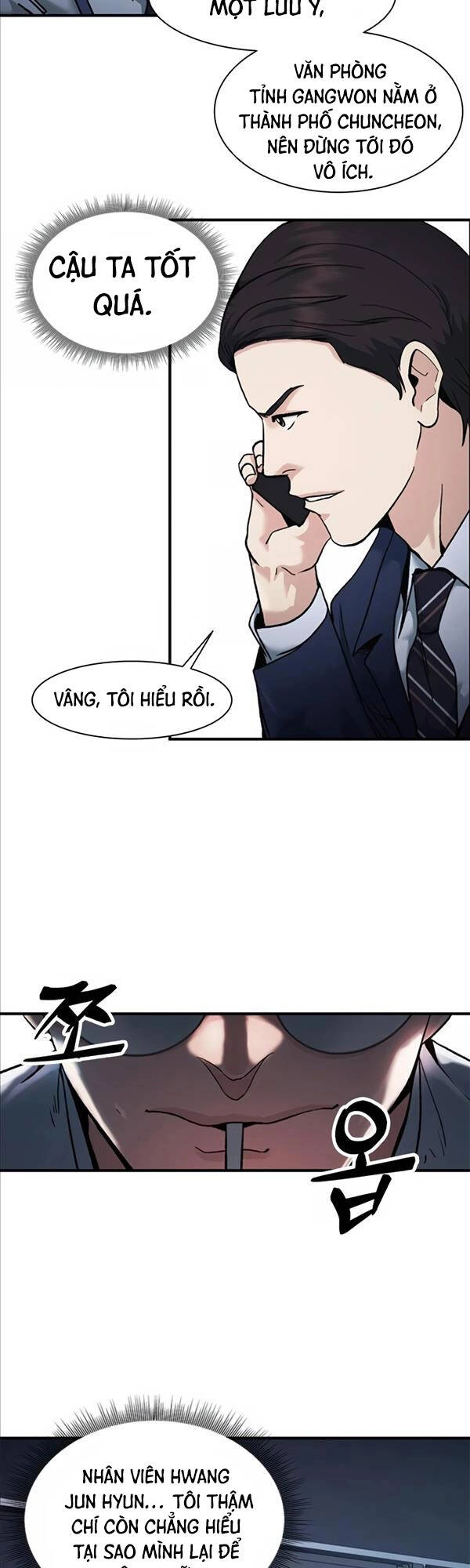 Chủ Tịch Kang: Người Mới Đến Chapter 15 - 5