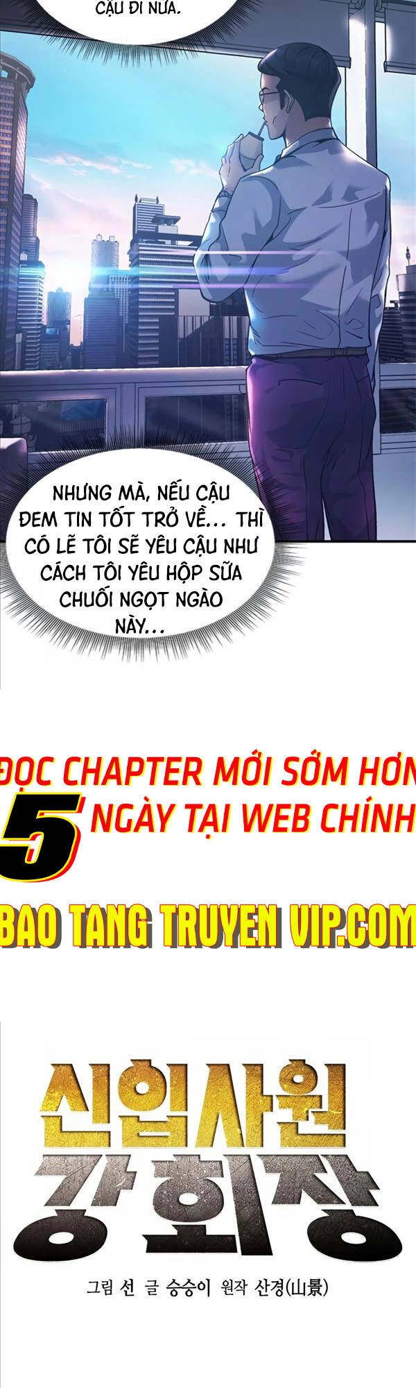 Chủ Tịch Kang: Người Mới Đến Chapter 15 - 6