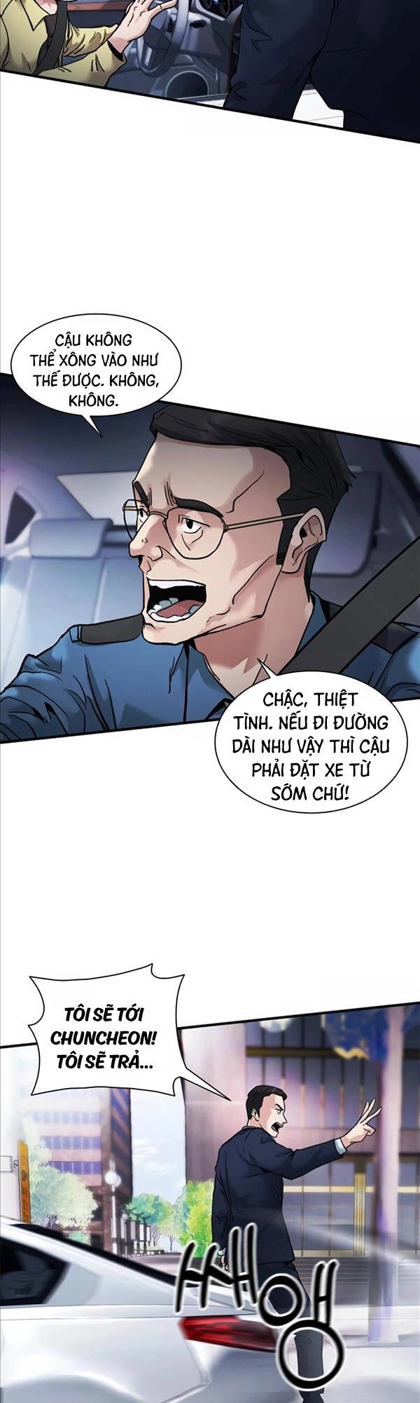 Chủ Tịch Kang: Người Mới Đến Chapter 15 - 11