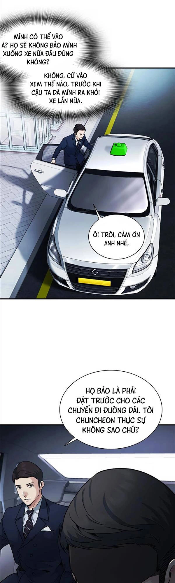 Chủ Tịch Kang: Người Mới Đến Chapter 15 - 15