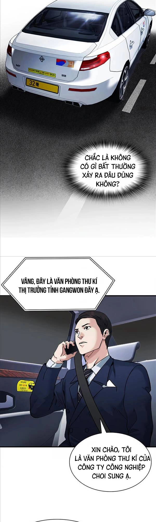 Chủ Tịch Kang: Người Mới Đến Chapter 15 - 18