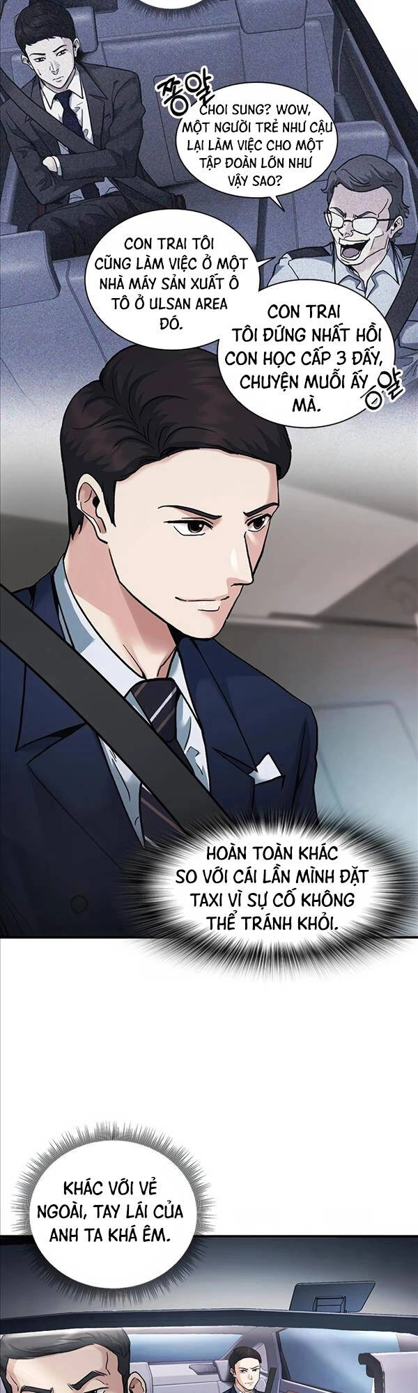 Chủ Tịch Kang: Người Mới Đến Chapter 15 - 23