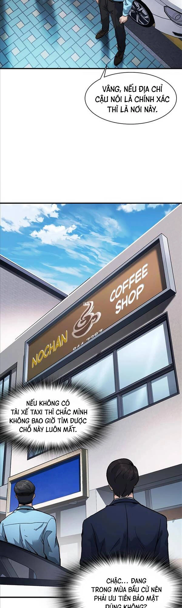 Chủ Tịch Kang: Người Mới Đến Chapter 15 - 26