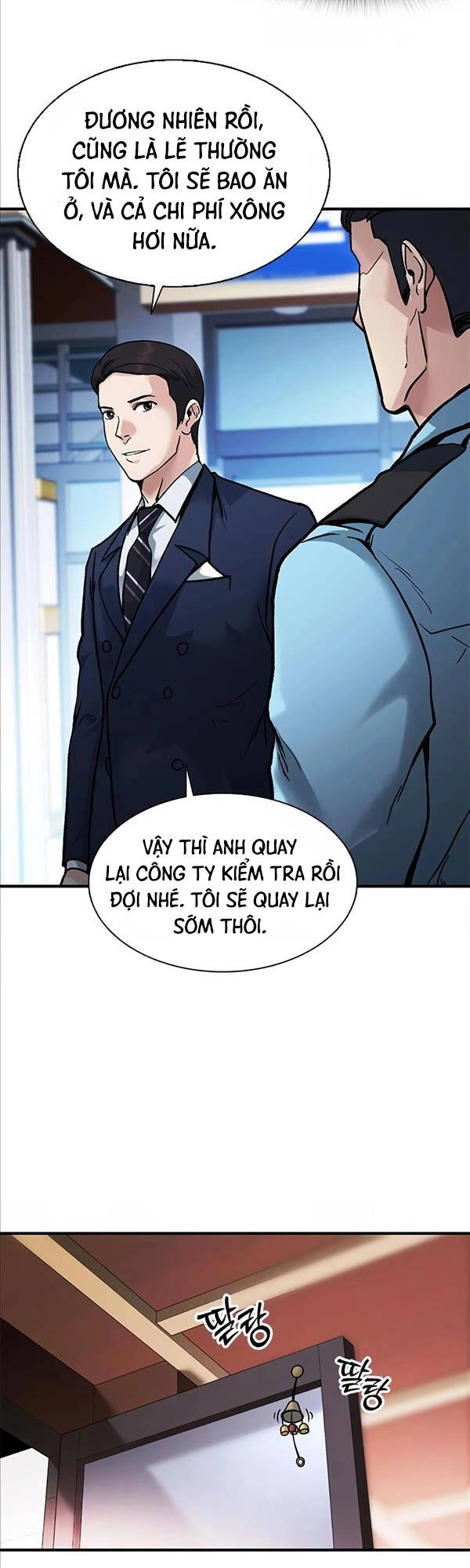 Chủ Tịch Kang: Người Mới Đến Chapter 15 - 32