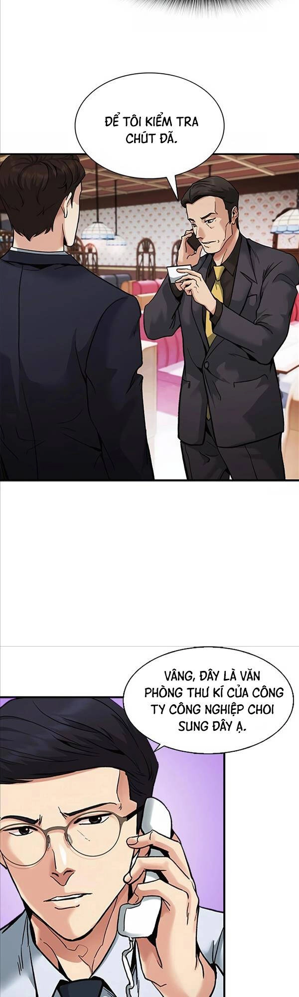 Chủ Tịch Kang: Người Mới Đến Chapter 15 - 38