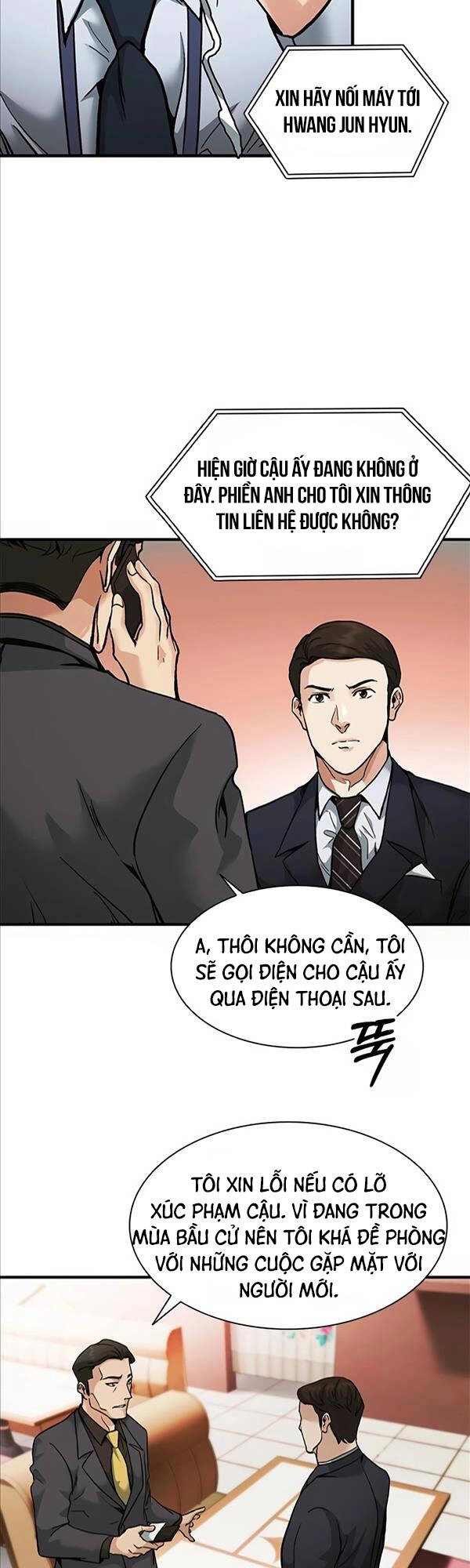 Chủ Tịch Kang: Người Mới Đến Chapter 15 - 39