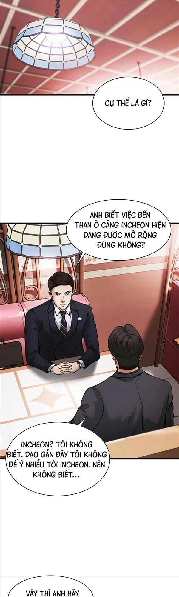 Chủ Tịch Kang: Người Mới Đến Chapter 15 - 41