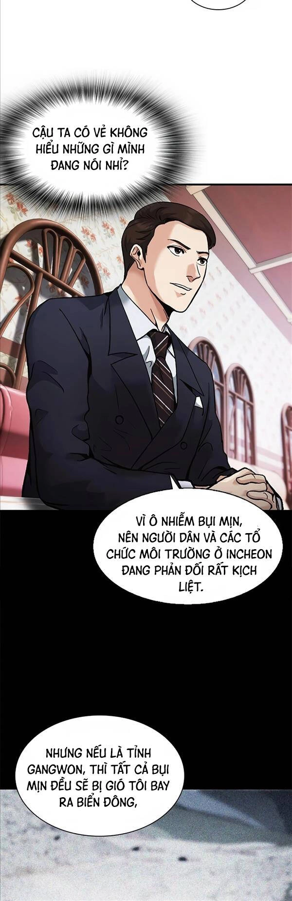 Chủ Tịch Kang: Người Mới Đến Chapter 15 - 43