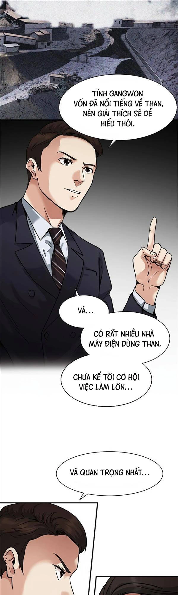 Chủ Tịch Kang: Người Mới Đến Chapter 15 - 44
