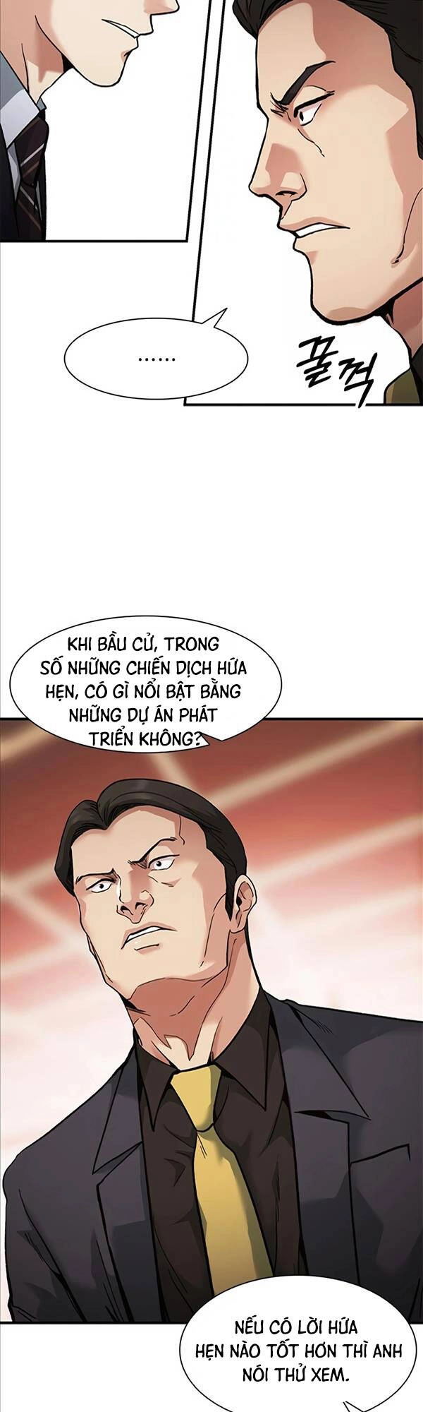 Chủ Tịch Kang: Người Mới Đến Chapter 15 - 45