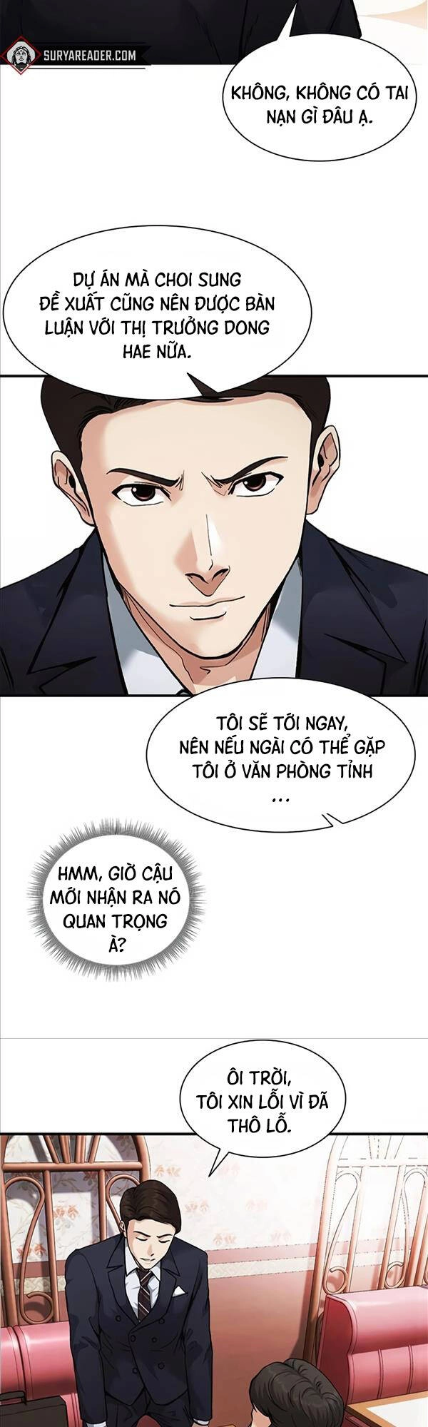 Chủ Tịch Kang: Người Mới Đến Chapter 15 - 47